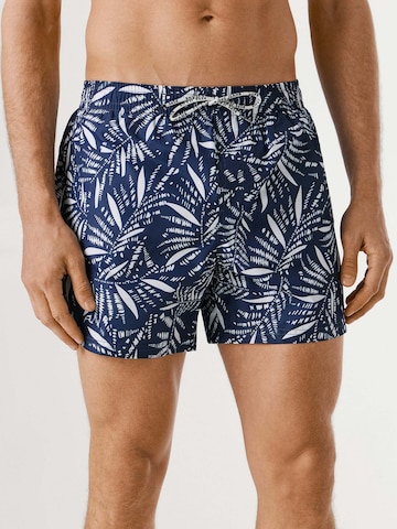 Pantaloncini da bagno di Pepe Jeans in blu