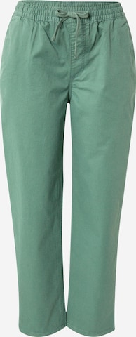 Pantalon 'RANGE' VANS en vert : devant