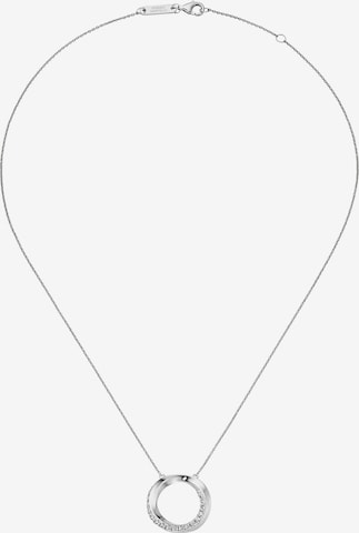 Giorgio Martello Milano - Colar em prata: frente