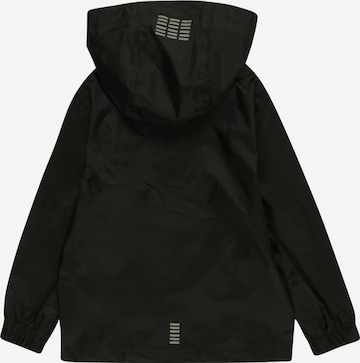 Veste mi-saison 'DRY' Jack & Jones Junior en noir