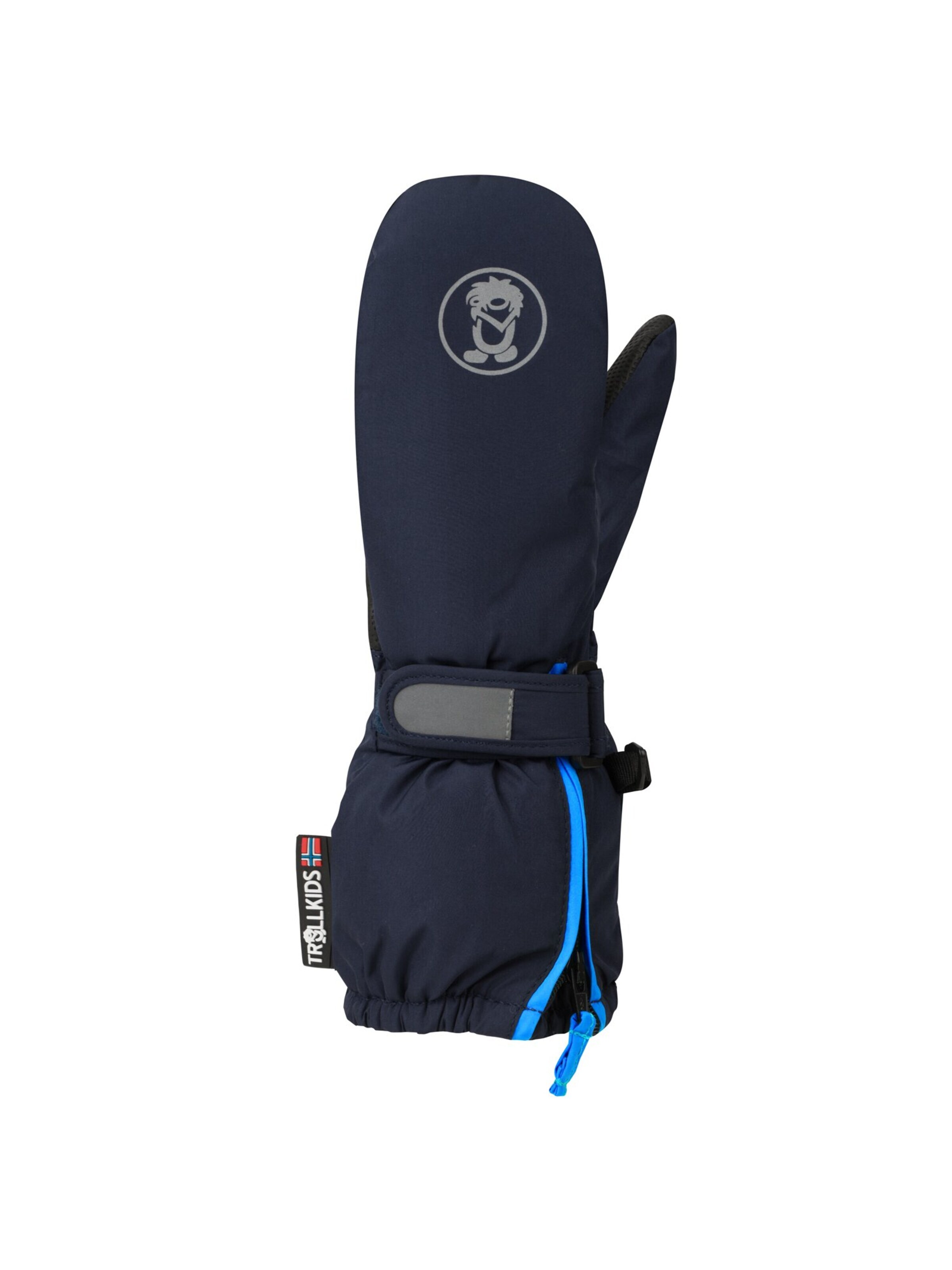 TROLLKIDS Gloves in Blue