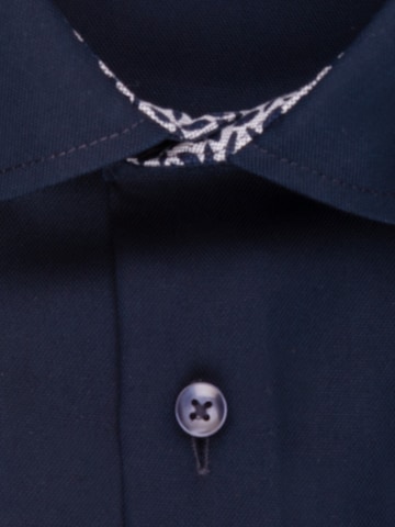 Coupe slim Chemise business SEIDENSTICKER en bleu