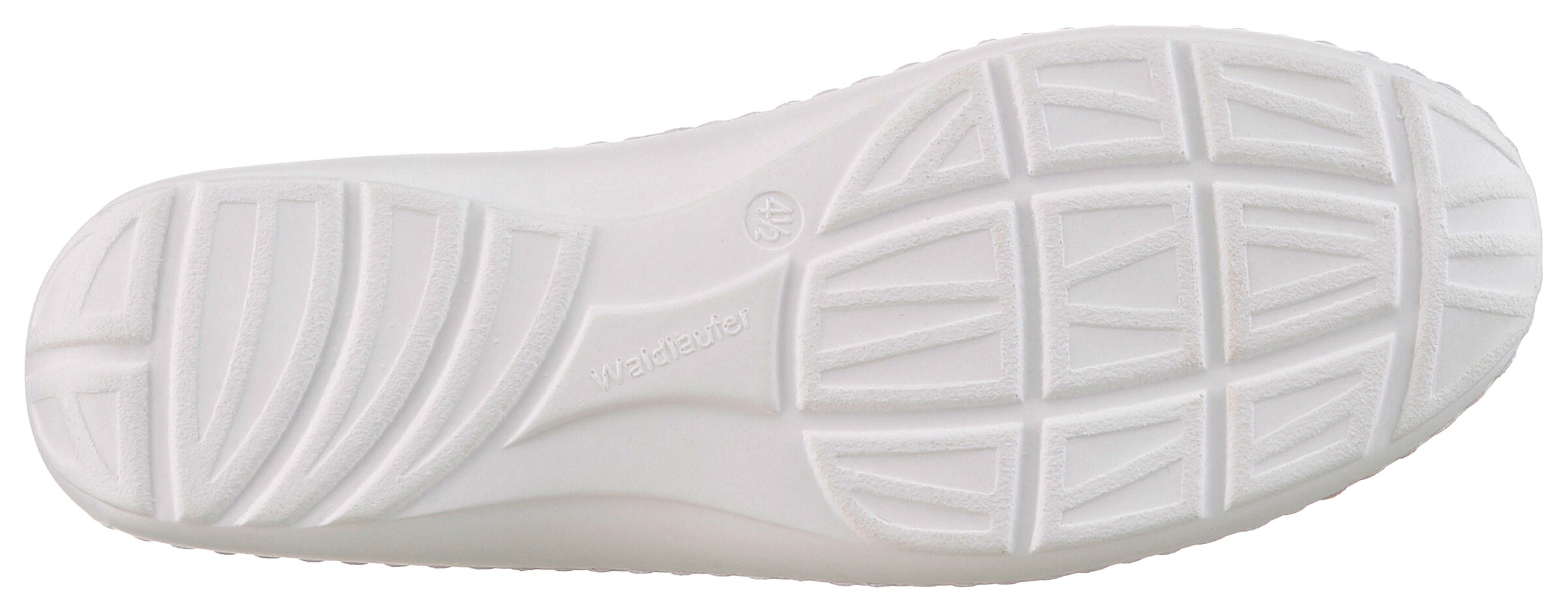 WALDLÄUFER Ballerina in Mischfarben