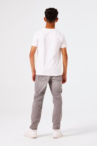 GARCIA Regular Jeans 'Dalino' in Grau