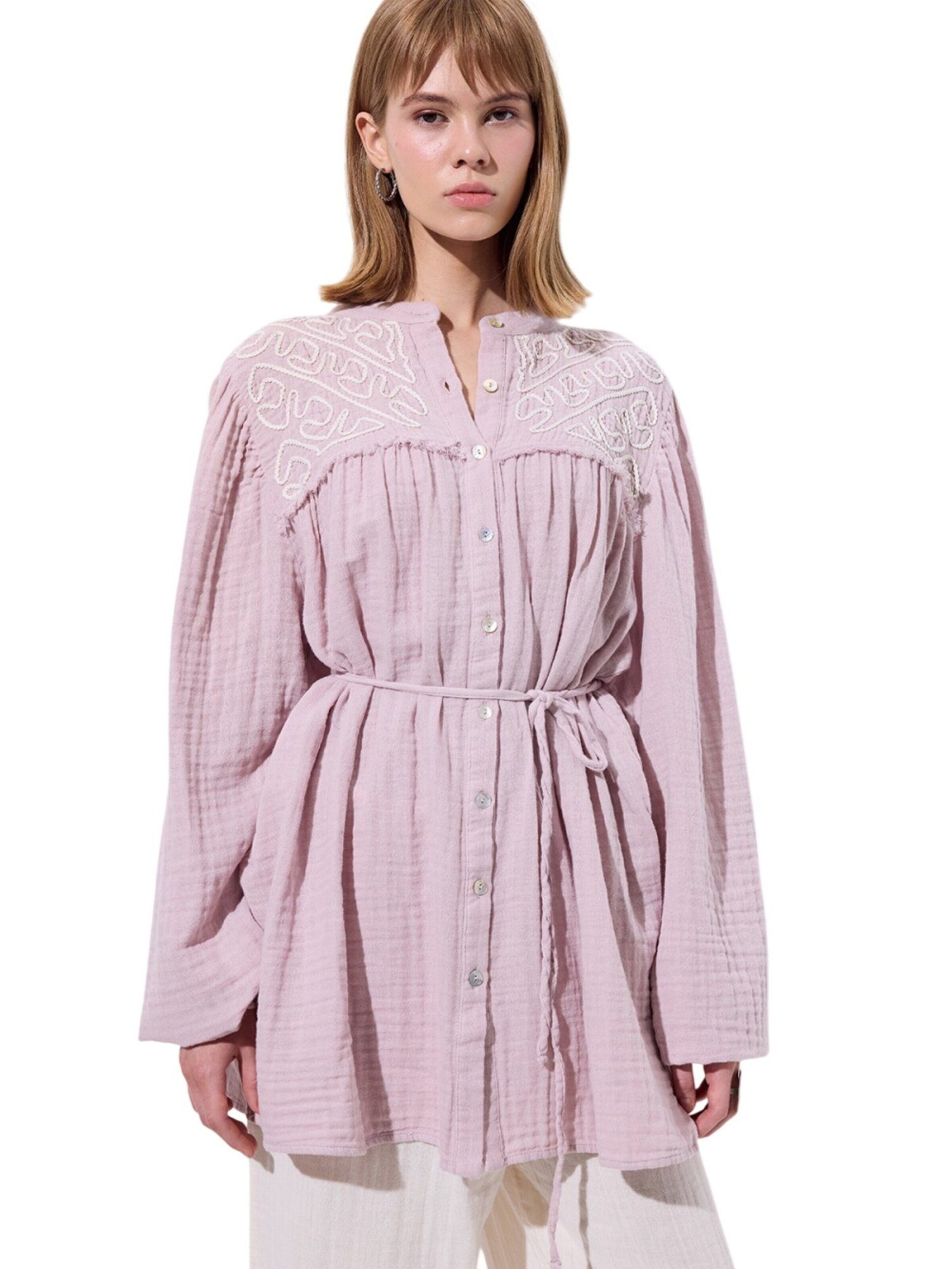 MANUKA Tuniek in Roze