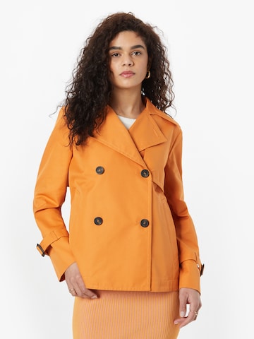 Veste mi-saison 'BIGLIA' Weekend Max Mara en orange : devant