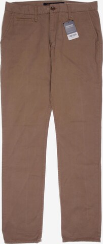 Redbridge Pants in 33 in Brown: front