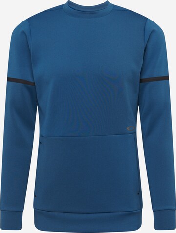 OAKLEYSportska sweater majica - plava boja: prednji dio