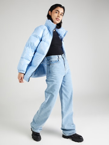 Duvetica Zimska jakna 'ALLORO' | modra barva