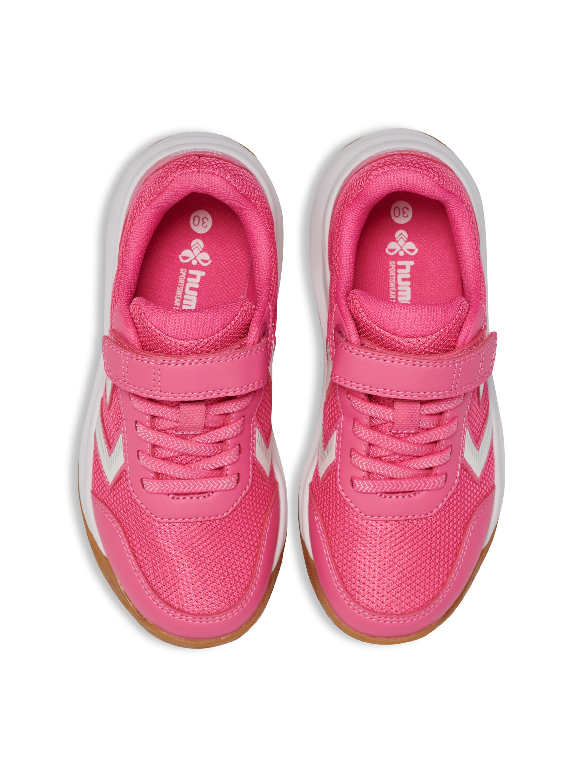 Hummel Sneakers i pink