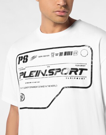 Maglietta di Plein Sport in bianco
