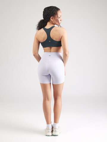 Athlecia Regular Sportbyxa 'Bloom' i lila
