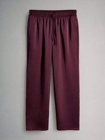 The Set Широкий Штаны в Красный