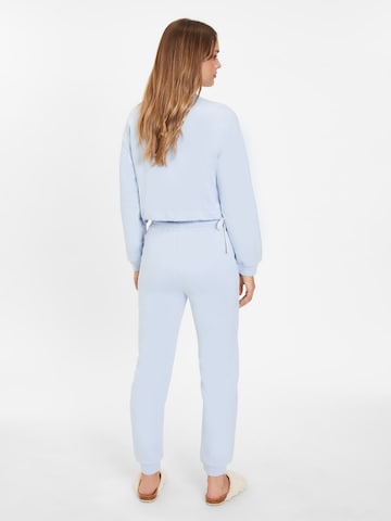 LASCANA Loosefit Hose in Blau