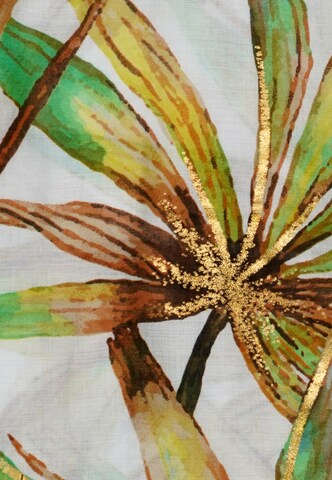 HARPA Schal in Grün