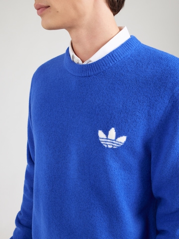Pull-over ADIDAS ORIGINALS en bleu