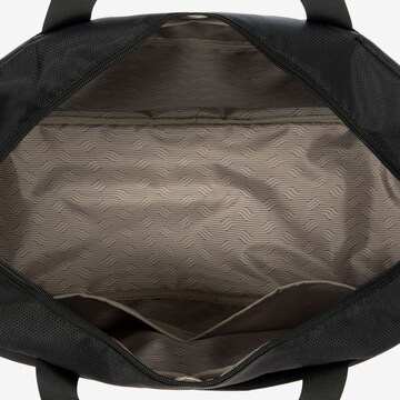 Borsa weekend 'BY Ulisse' di Bric's in nero
