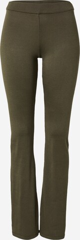 SHYX Slim fit Pants 'Jila' in Green: front