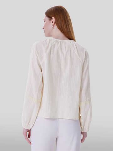 Camicia da donna di LapaPlus in arancione