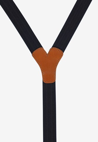 LLOYD Suspenders in Blue