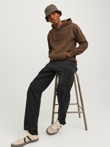 JACK & JONES - regular Pantalón cargo 'JPSTKane JJCruise' en negro