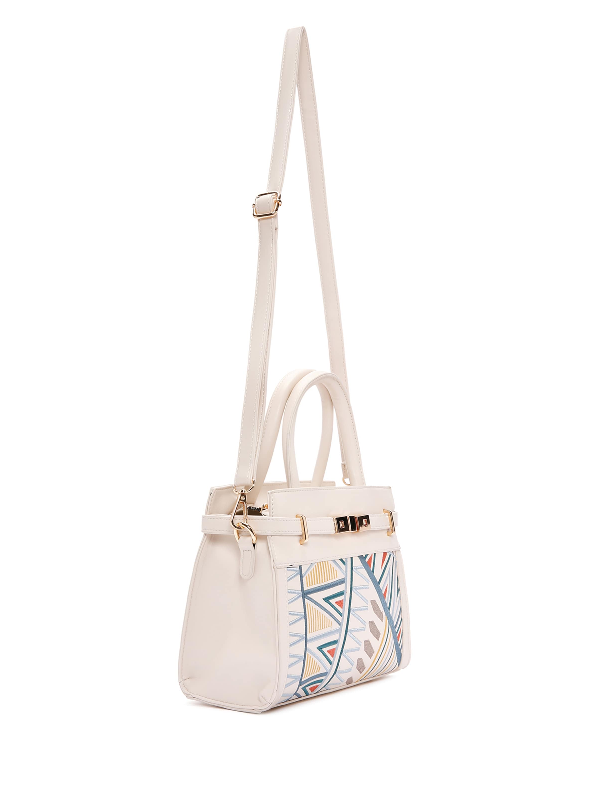 Derimod - Bolso de mano en beige
