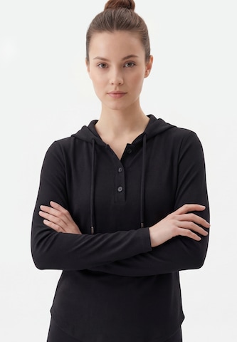 myMo ATHLSR - Sudadera en negro
