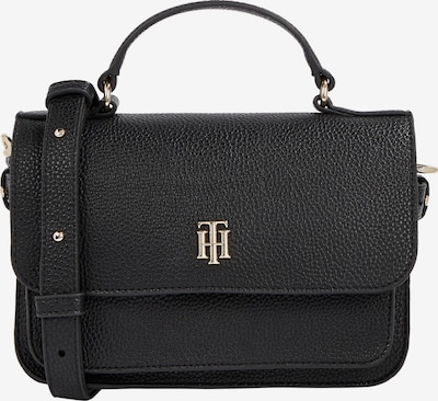 TOMMY HILFIGER Sac à bandoulière en noir, Vue avec produit