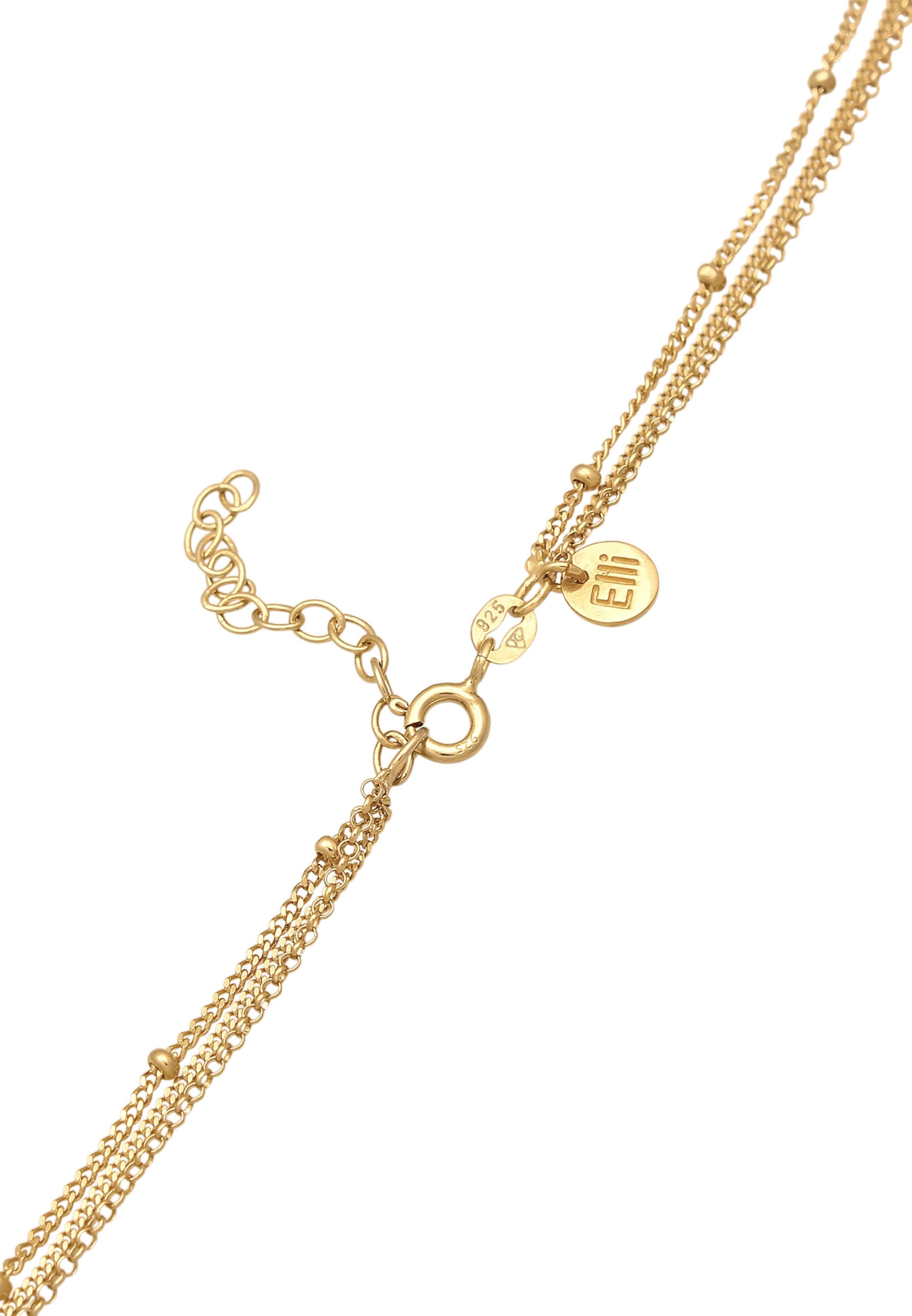 Chaîne ELLI PREMIUM en or