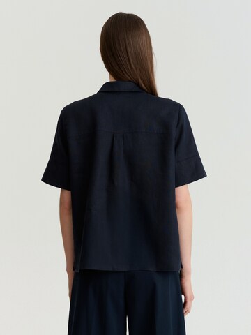 TATUUM Blouse 'Denita' in Blue