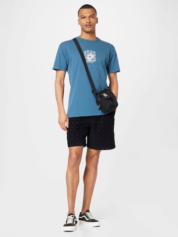 VANS Loosefit Shorts in Schwarz