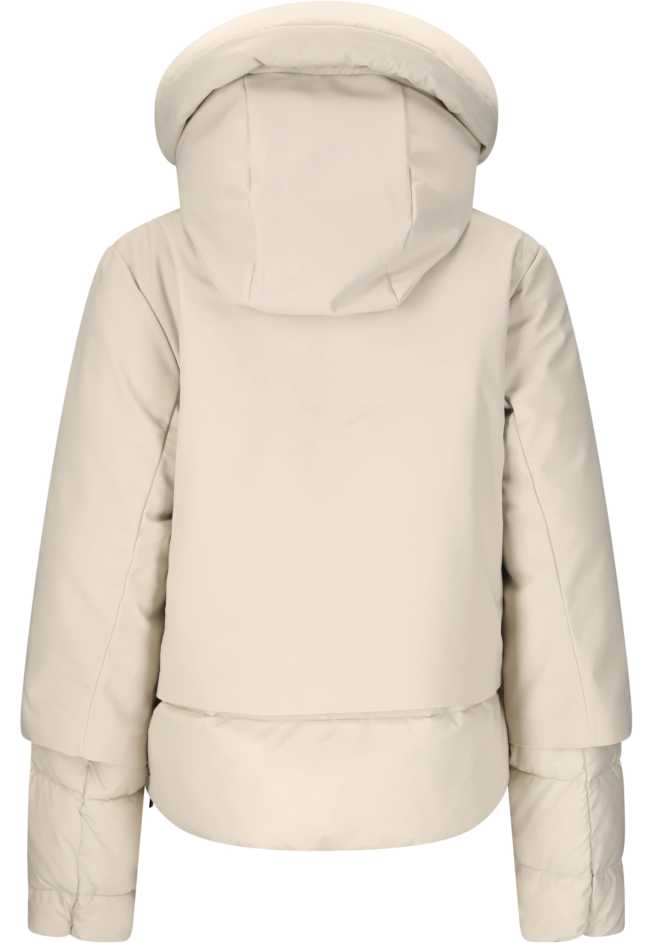 Athlecia Outdoor Jacket 'Heley' in Grey