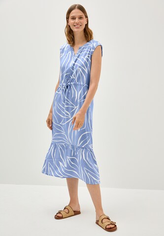 CECIL Kleid in Blau: Vorderseite