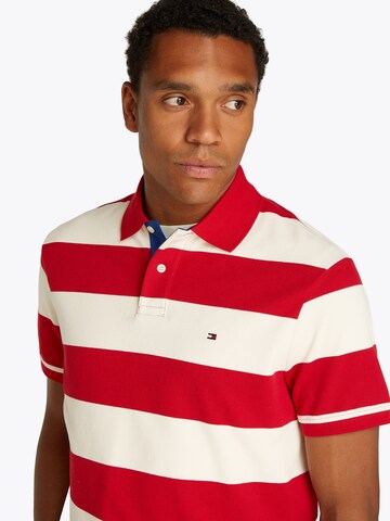 TOMMY HILFIGER - Camiseta en rojo