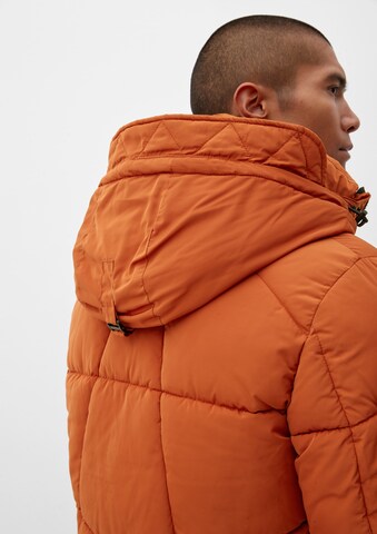 s.Oliver Winterjacke in Orange