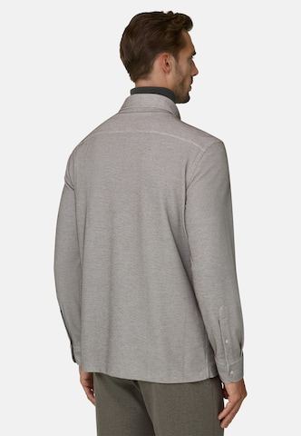T-Shirt 'Sakura' Boggi Milano en gris