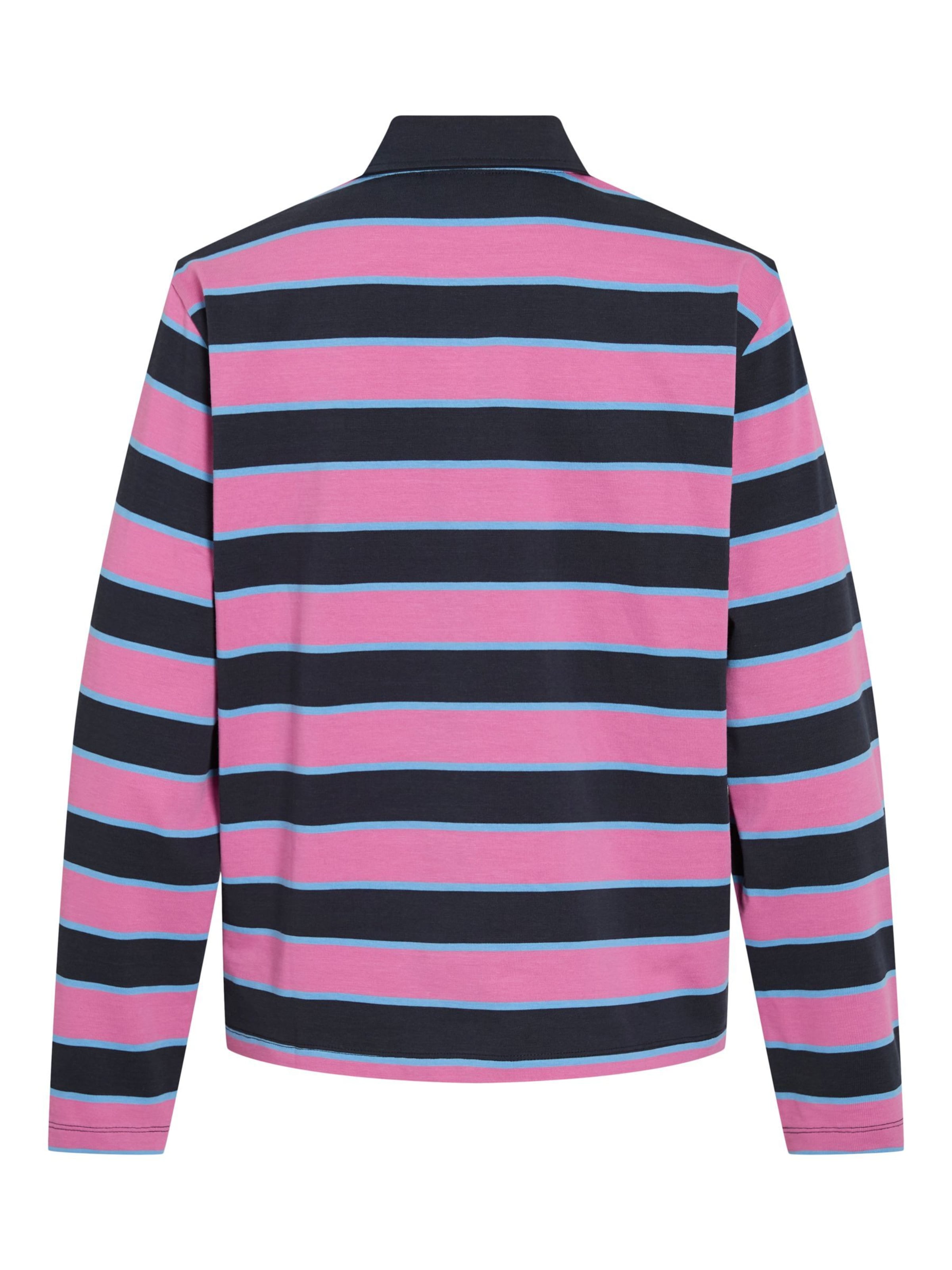 T-shirt 'VISinas' VILA en rose