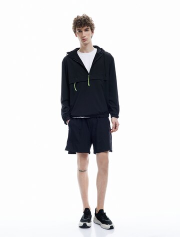 Koton Regular Broek in Zwart