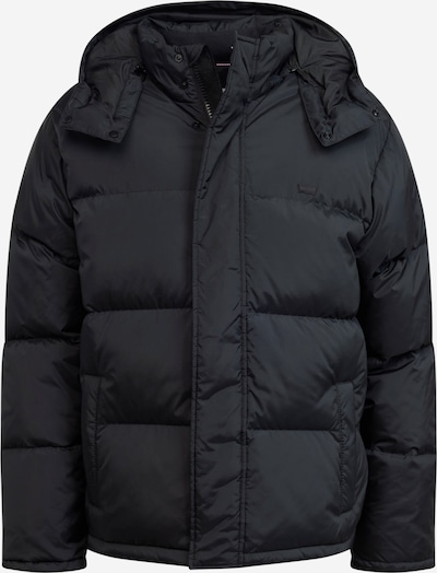 LEVI'S ® Zimska jakna 'Laurel Short Puffer' | nočno modra barva, Prikaz izdelka