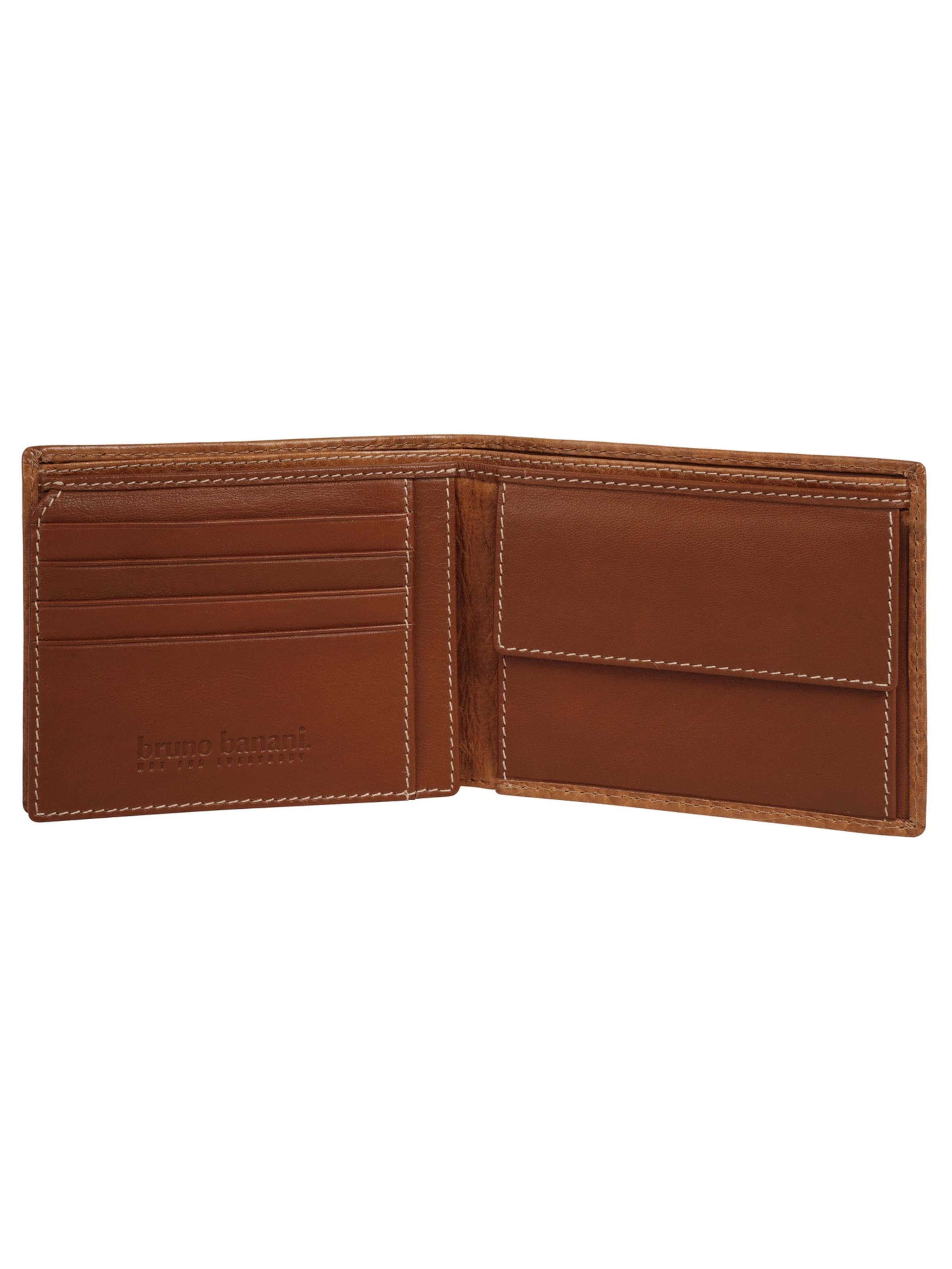 Porte-monnaies 'Bruno Banani Geldbörse' Bruno Banani en marron