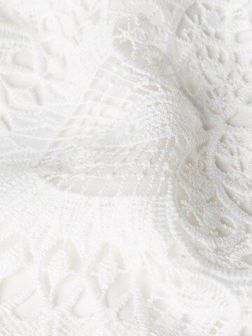 IVY OAK Φόρεμα σε λευκό