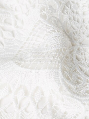 Robe IVY OAK en blanc