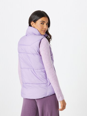 ONLY Bodywarmer 'PALMA' in Lila