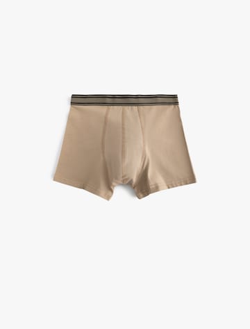 Koton Boxer shorts in Brown