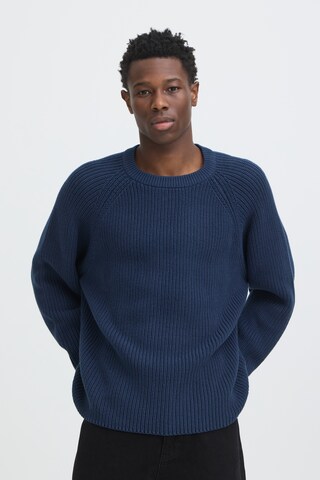 !Solid - Jersey 'SDWILLIS' en azul: frente