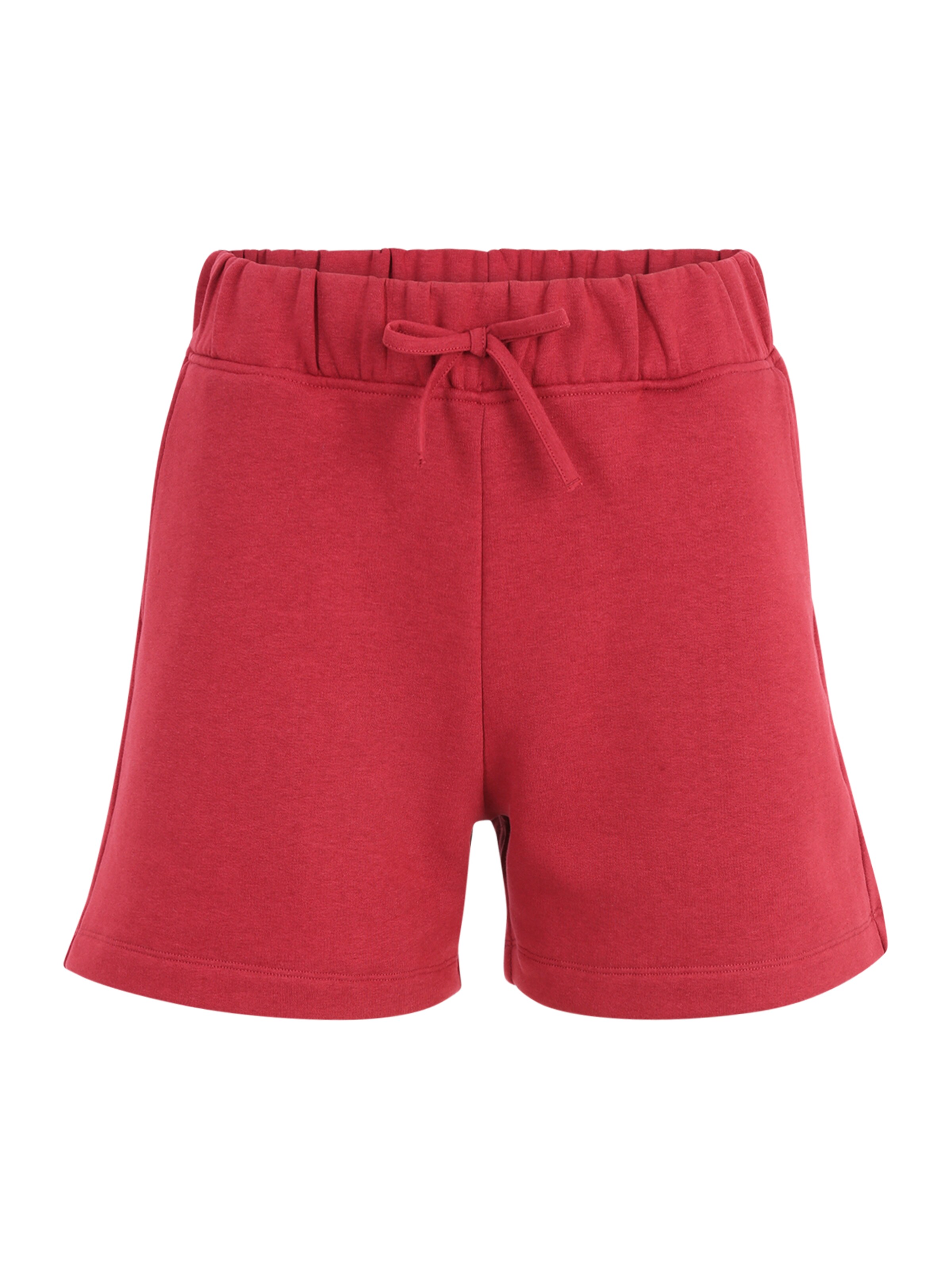 AÉROPOSTALE Shorts in Rot: Vorderseite