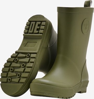 Hummel Rubber Boots in Green