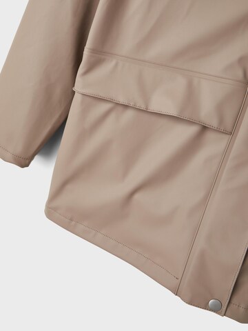 Veste fonctionnelle NAME IT en beige