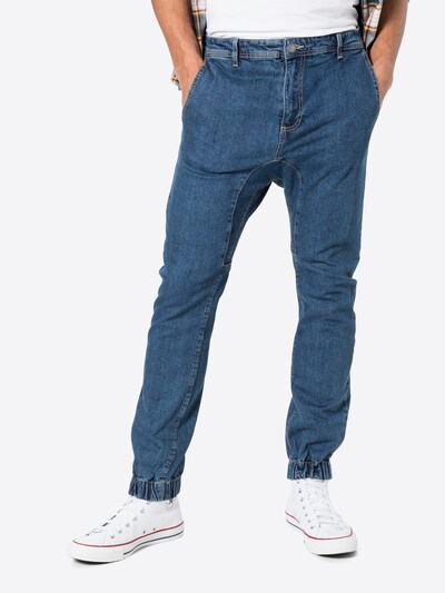 Cotton On Jeans i blue denim, Modelvisning