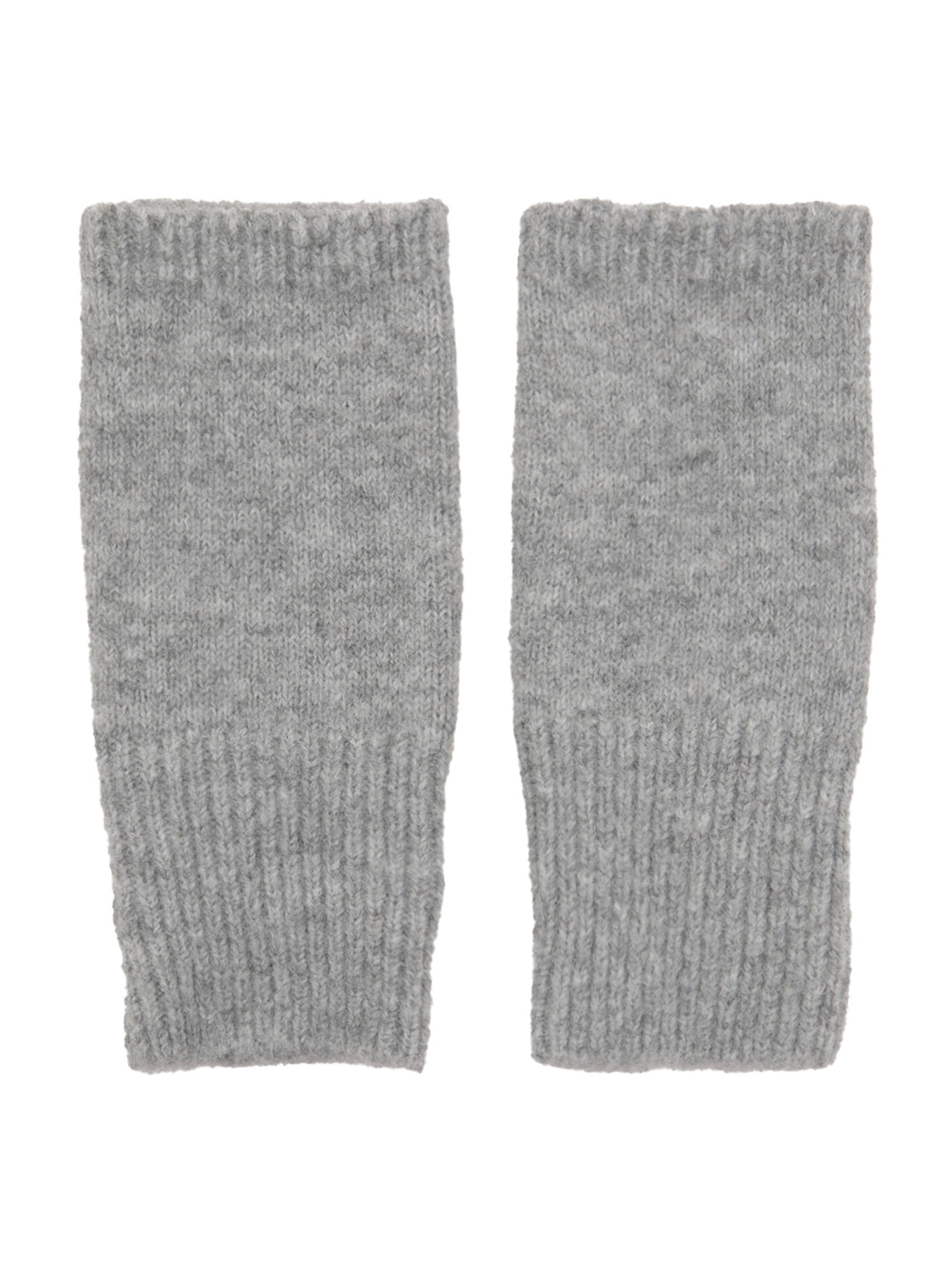 Scaldapolsi di Pull&Bear in grigio: frontale